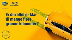 Kerteminde Auto ApS sikrer din elbil holder topformen med service og opdateringer