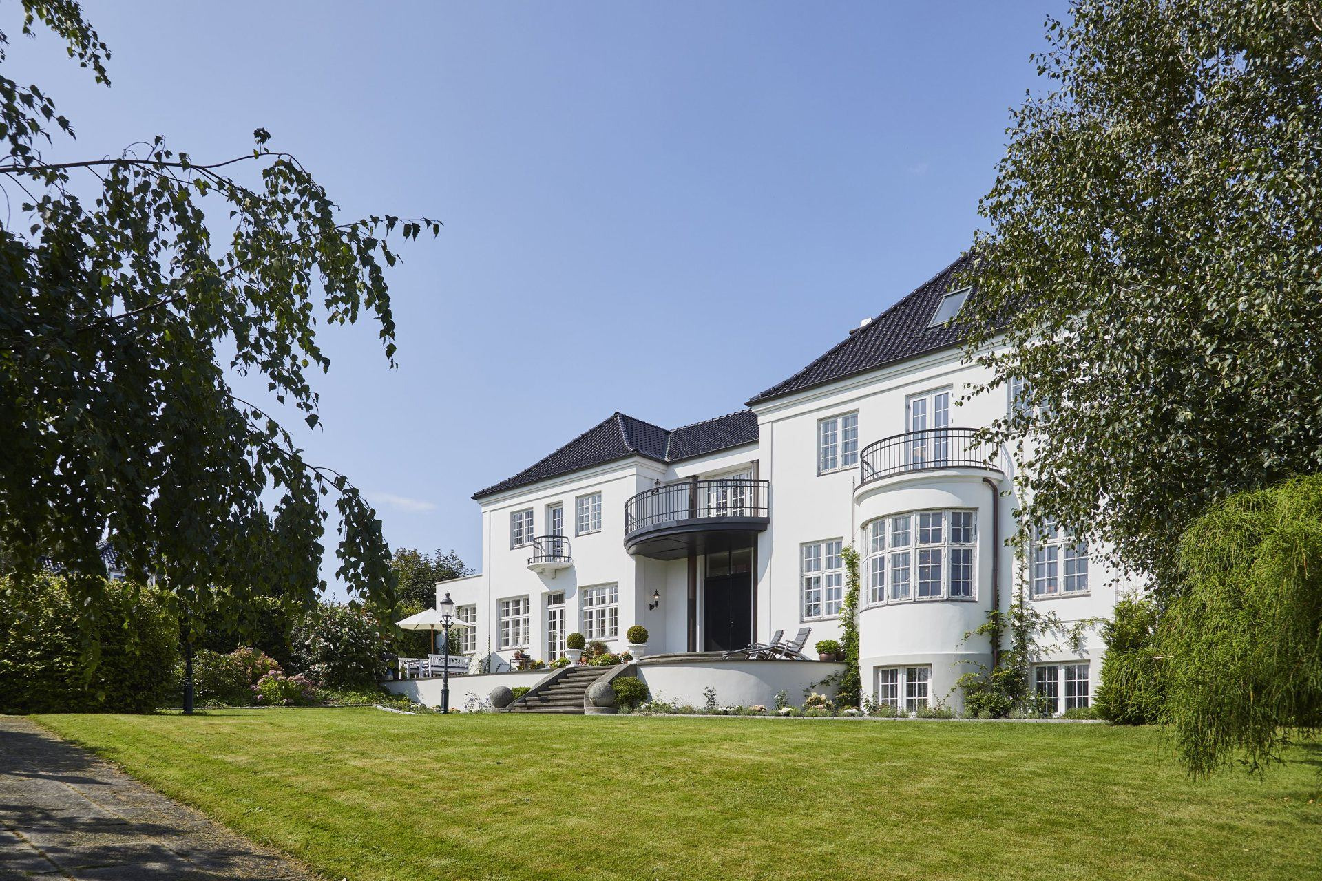 11,5  mio. kroner koster Skovlyvej 2 - se hvad der ellers er til salg i Randers