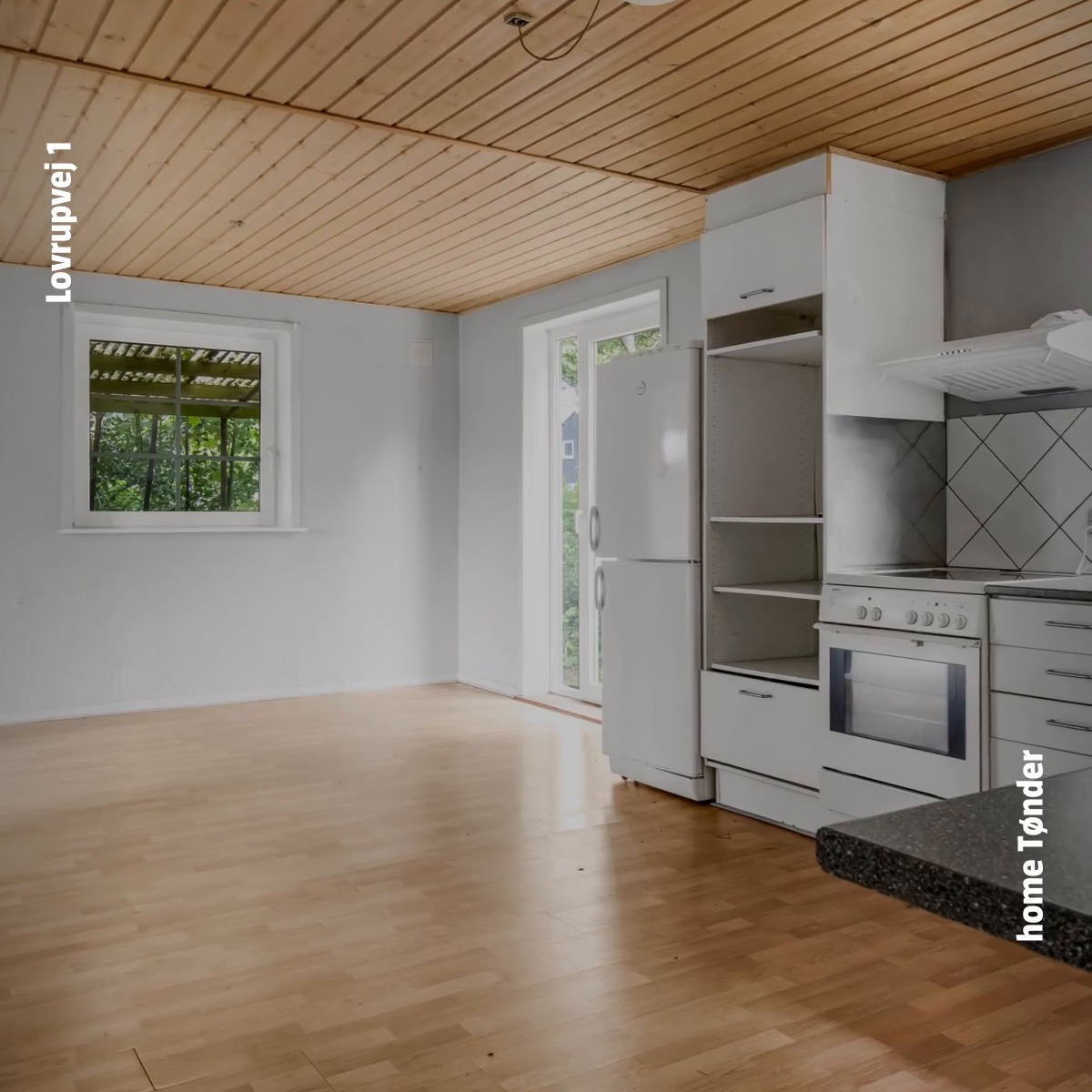 Home Tønder: Prisvenlig ejendom til salg på Lovrupvej 1 i Døstrup