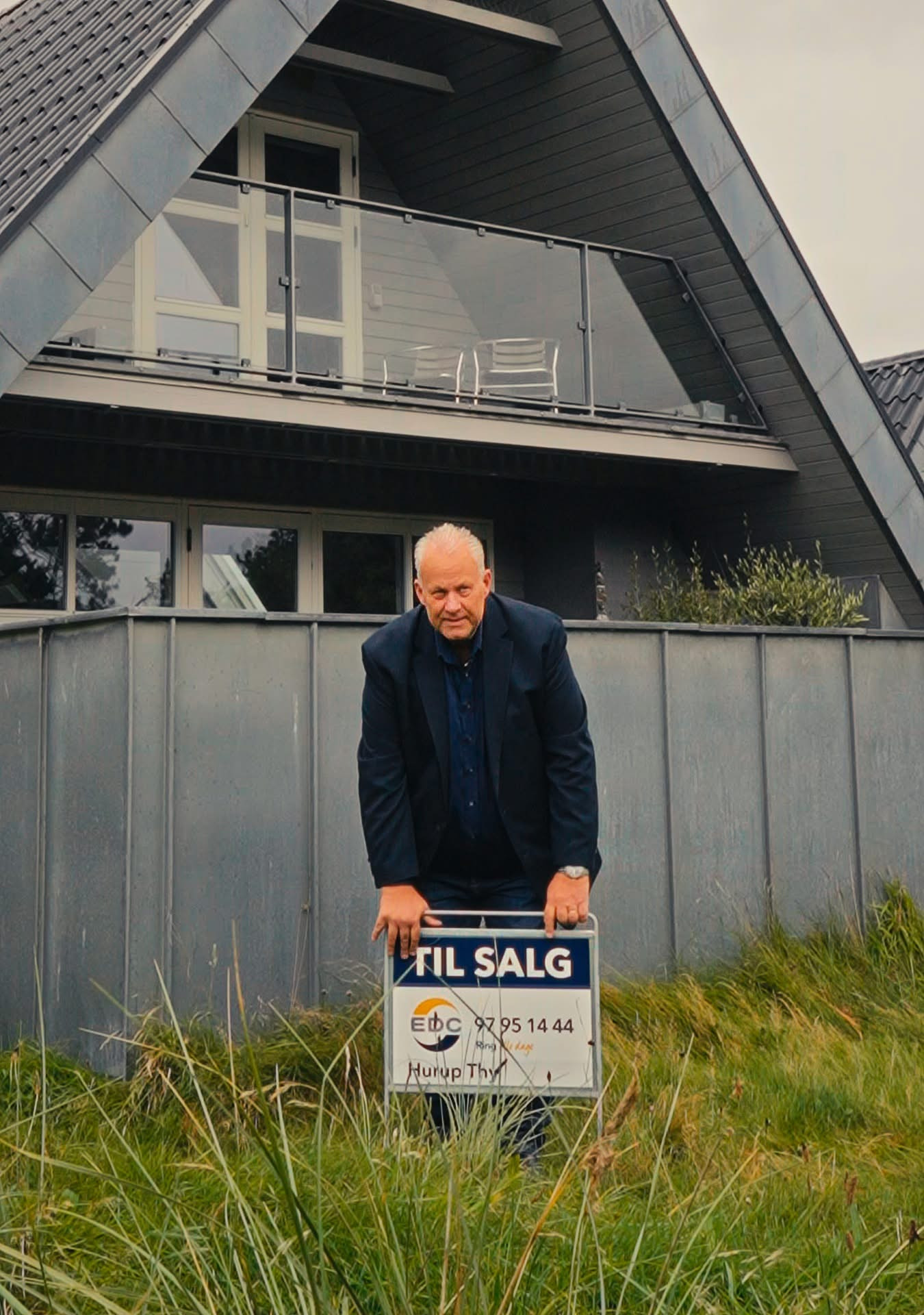 EDC Hurup Thy inviterer til åbent hus i sommerhuse i påsken