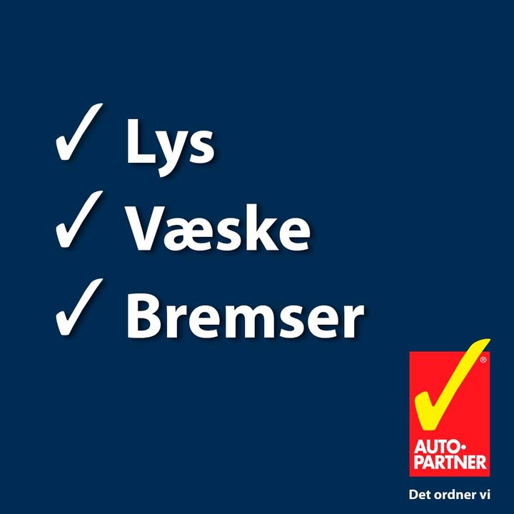 JM Autoteknik anbefaler basiseftersyn for at undgå uforudsete bilproblemer