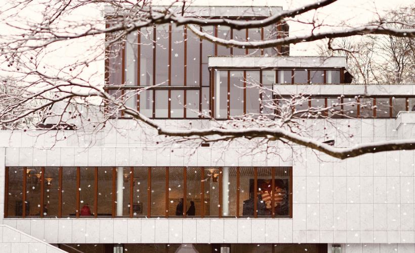 Kreative julegaveværksteder på Kunsten i Aalborg