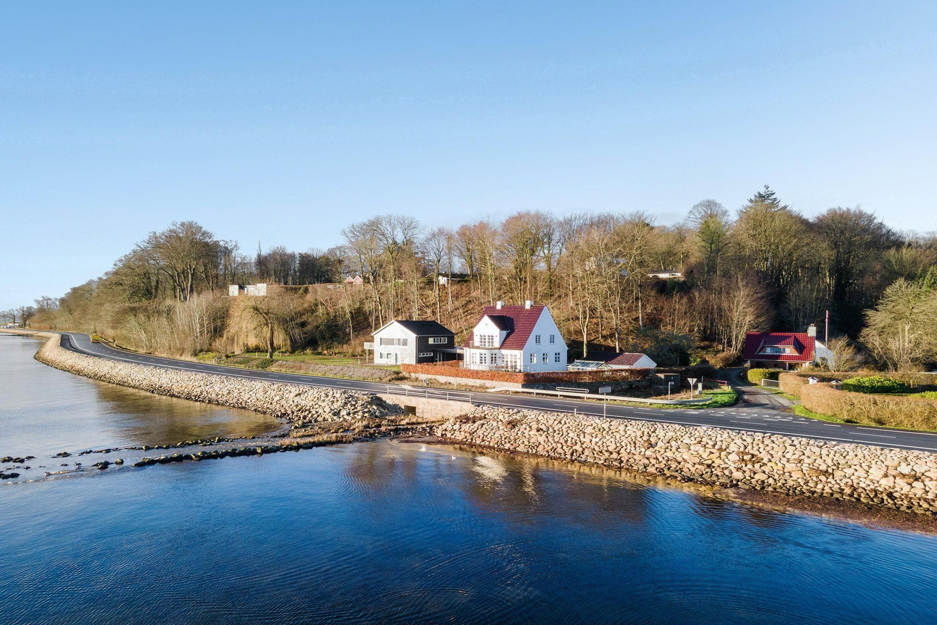 Eksklusiv bolig for 7,2  mio. kroner er netop kommet til salg i Kruså - Se den og de dyreste boliger her