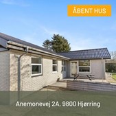 Mæglerhuset Brønderslev inviterer til åbent hus søndag 2. marts - husk tilmelding