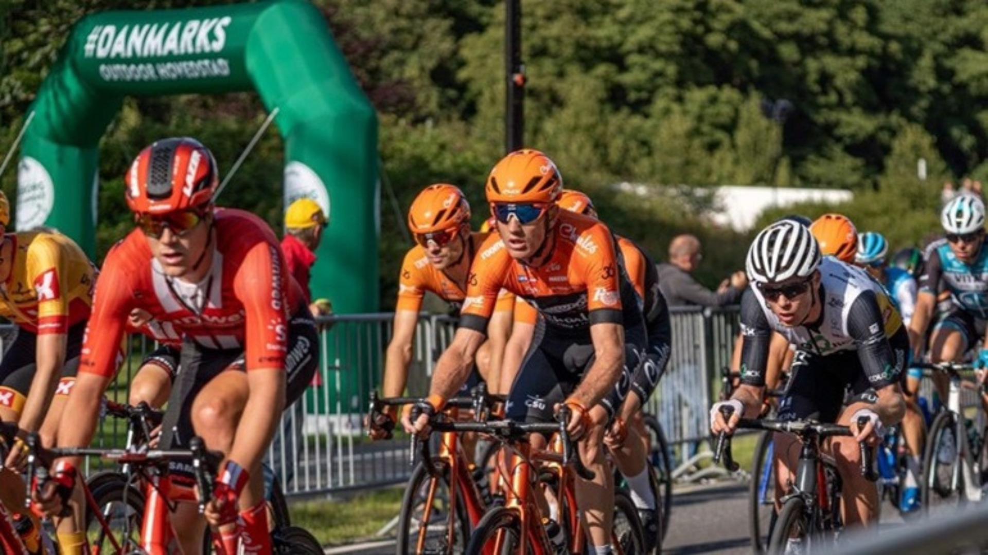 PostNord Danmark Rundt: Trafikken påvirkes til cykelfesten i Danmarks Outdoor Hovedstad