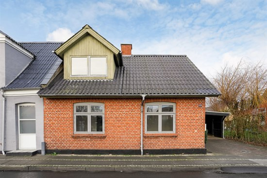 Møllevej 5 er til salg for kun 595.000 kr.: Se de billigste boliger til salg i Tørring her