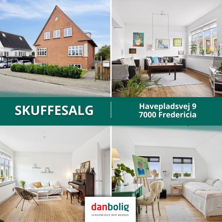 Hold dig ajour med dagens opdateringer fra Fredericia