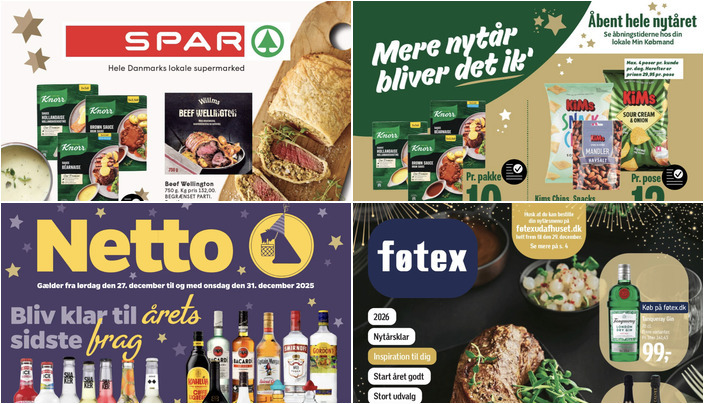 Vin til 50 kr. og 5 kr. for Smirnoff Ice - Ugens tilbud i Faaborg