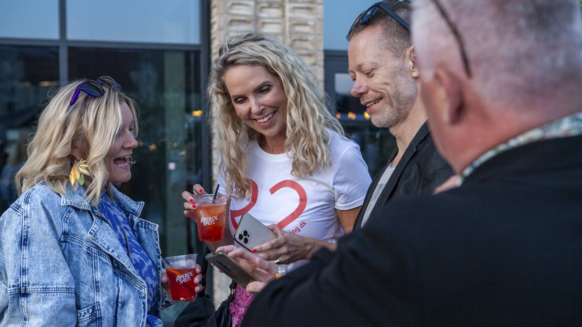 Singleevent i Aarhus: Mød nye mennesker på London Bar