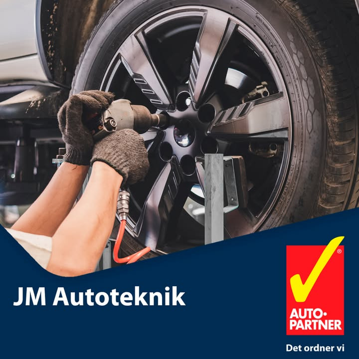 JM Autoteknik opfordrer til skift til sommerdæk i forårssolen