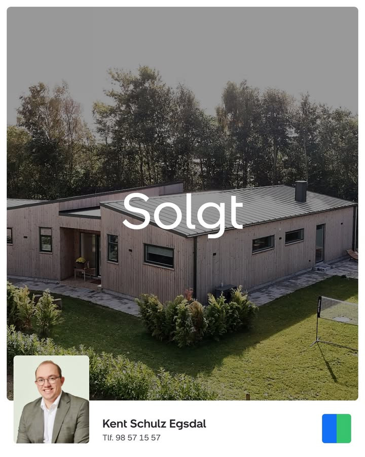 Nybolig Hadsund sælger hus på én uge til prisen