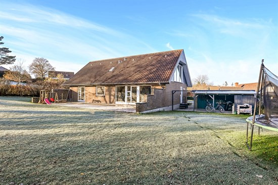 Sarpsborgvej 26 og 3 andre boliger er kommet til salg denne uge i Struer - se boligerne her.