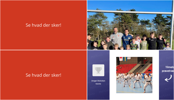 Spændende Aktiviteter i Dragør: Fra Rugby til Karate