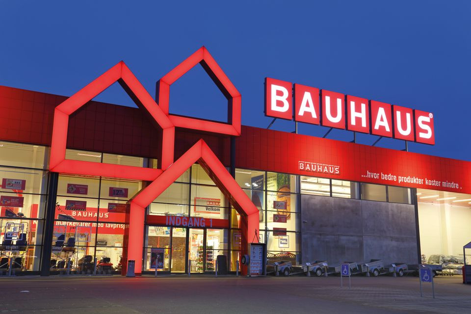 Nye lynladepunkter på vej ved BAUHAUS’ varehus