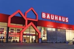 Nye lynladepunkter på vej ved BAUHAUS’ varehus