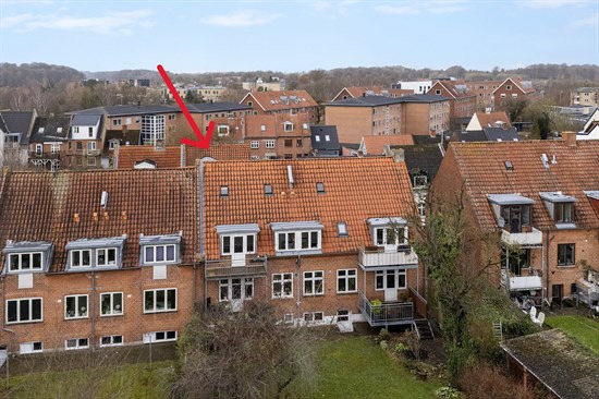 Grønnedalen 2 er til salg for kun 295.000 kr.: Se de billigste boliger til salg i Horsens her