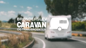 Mød Brønderslev Caravan & Trailercenter på landets største autocampermesse
