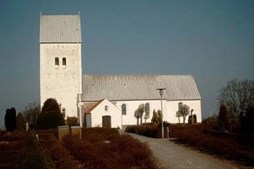 Julekoncert med familien Rugager i Lønborg Kirke