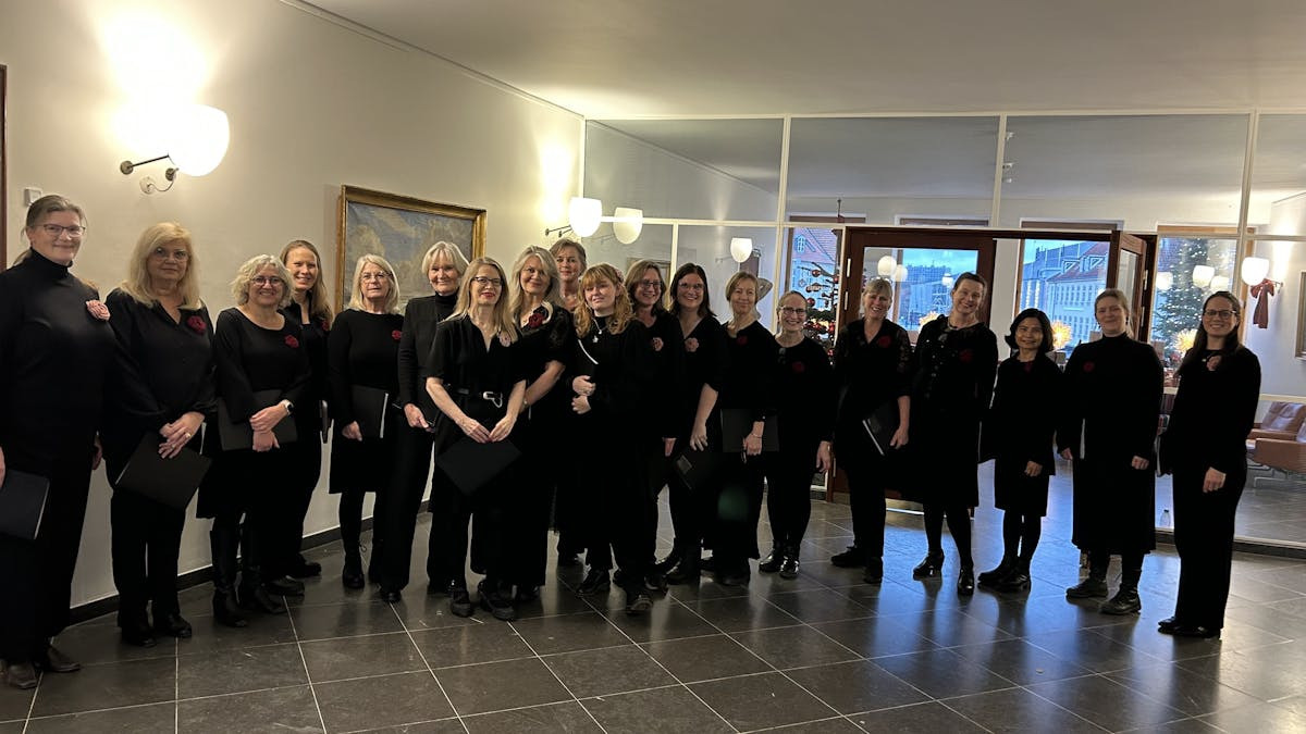 Kyndelmisse koncert: Musikalsk lys i vintermørket i Virum