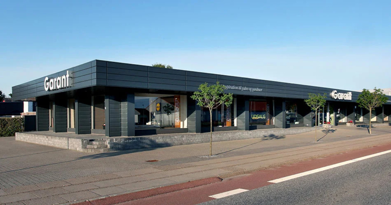 Garant Brønderslev er din eksperthjælp til gulvbelægning og solafskærmning