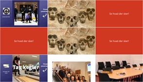 Fra curling til evolutionsteori: Oplevelserne i Vojens den kommende uge