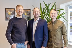 Mads Vestergaard og Mæglerhuset genforenes