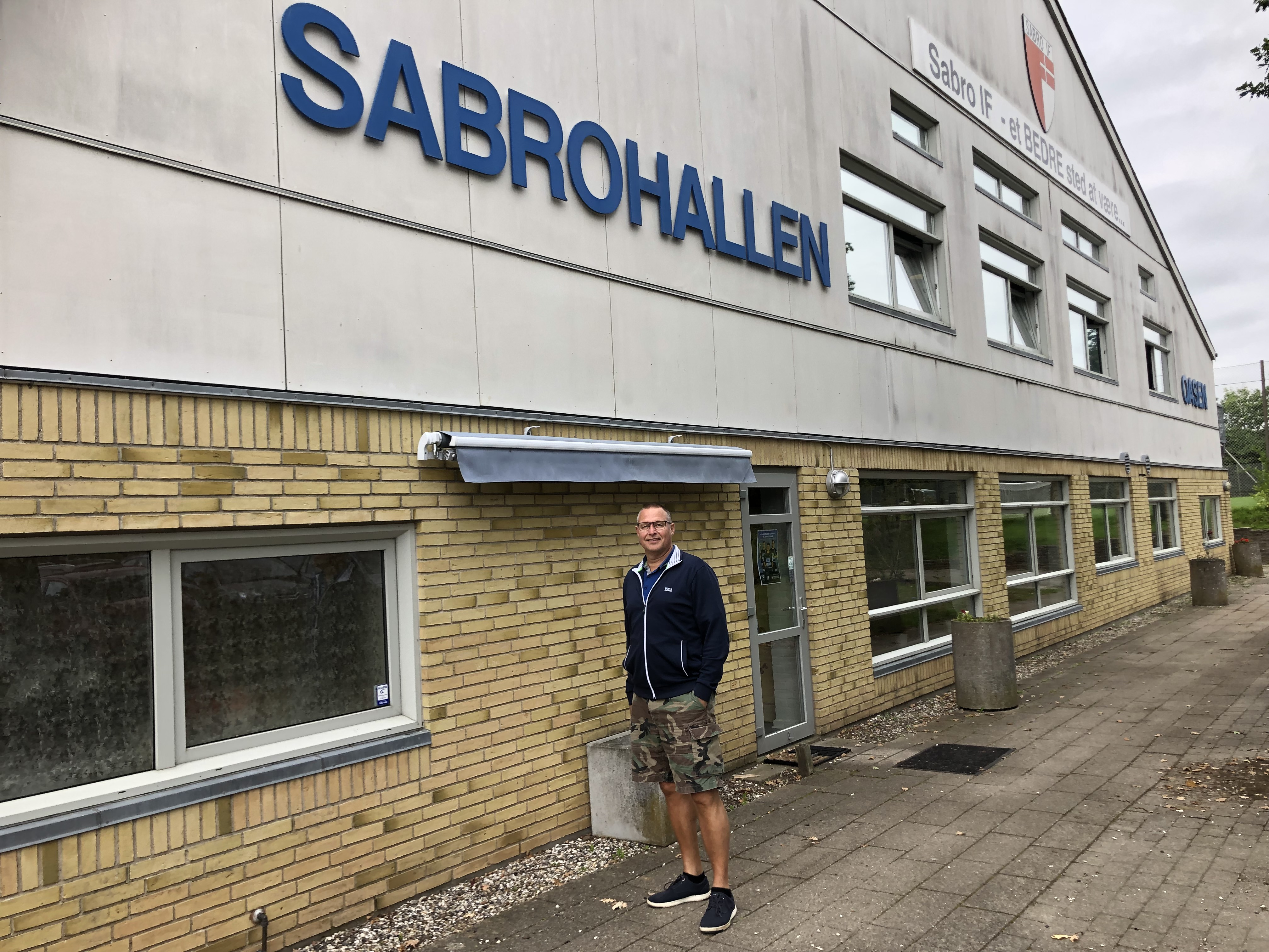 Sabro IF søger aktivitetsformand 