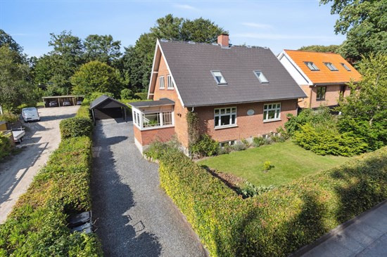 3,1  mio. kroner koster Jyllandsgade 59 - se hvad der ellers er til salg i Rebild Kommune