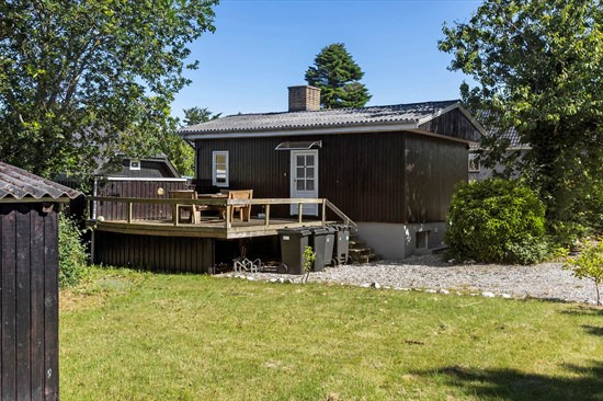Jernbaneallé 5 er til salg for kun 275.000 kr.: Se de billigste boliger til salg i Roslev her