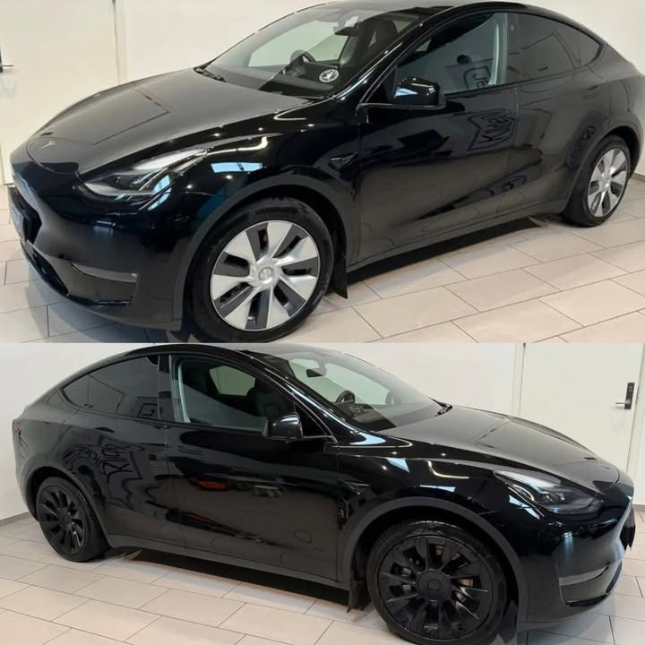 Kilde Biler fremhæver forskellen på to Tesla-modeller til salg