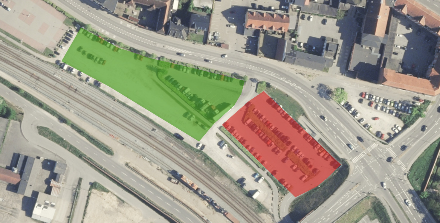 125 nye parkeringspladser: Husk at flytte din bil