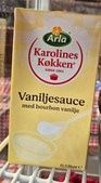 Jensen Jordbær: Vi venter på opklaring og sælger Karoline vanillecreme til 10 kr