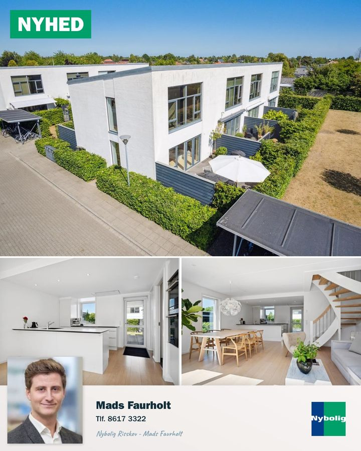 Opdatér dig her: Det nyeste fra Risskov