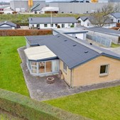 Nybolig Hedensted præsenterer rummelig bolig med gulvvarme på Vandmøllevej 46, Løsning