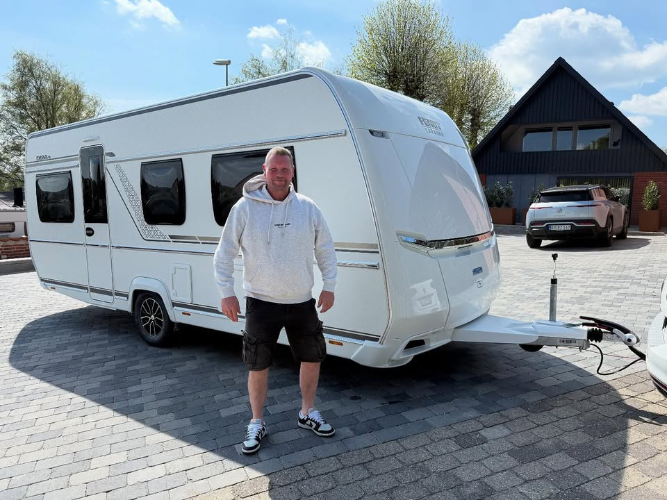 HINSHØJ CARAVAN præsenterer ugens nye leverancer