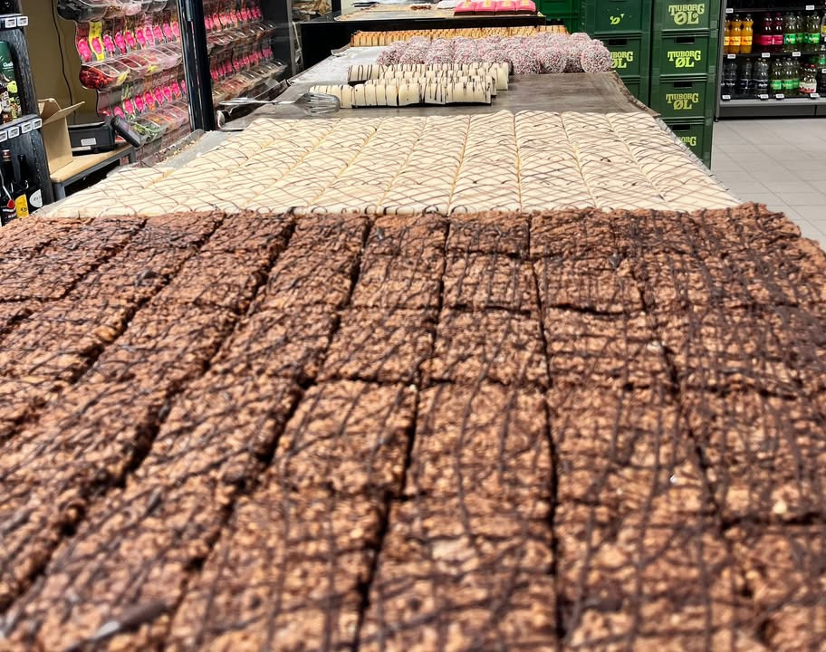 Ekstra tilbud og bonkonkurrence hos Min Købmand i Asp i dag