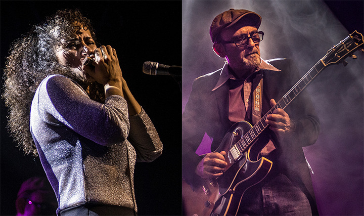 Oplev intens blues med Sweet Marta og Johnny BigStone i Viborg