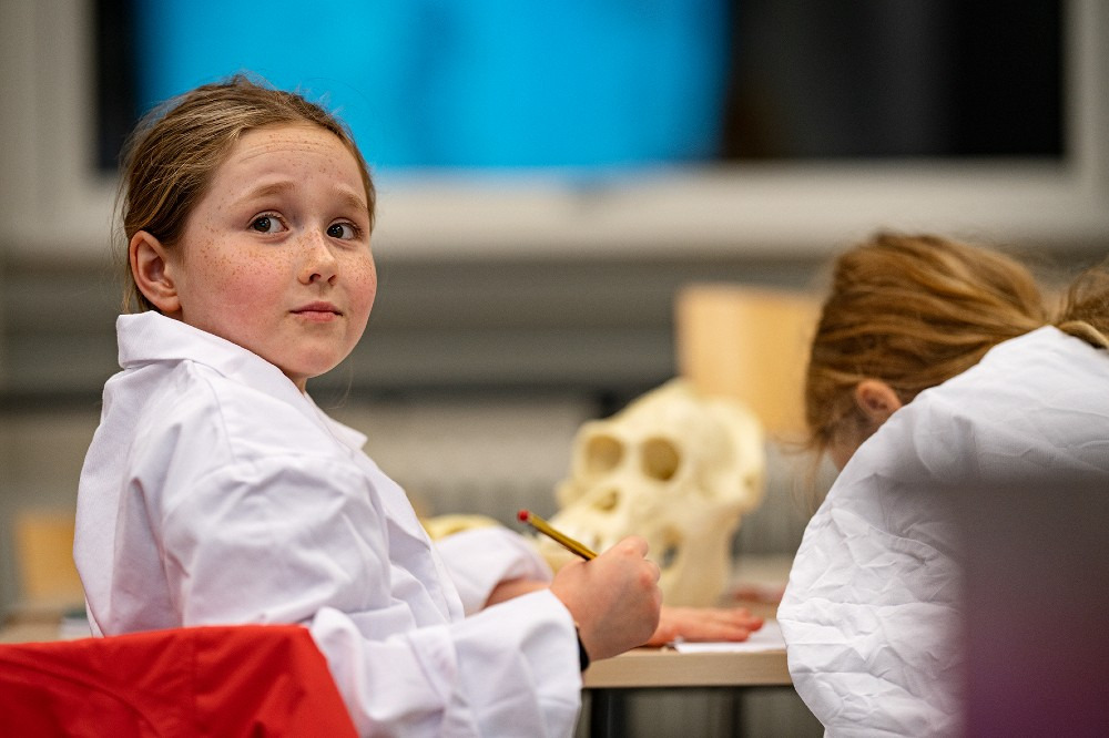 Hørsholm får sin egen videnskabsklub