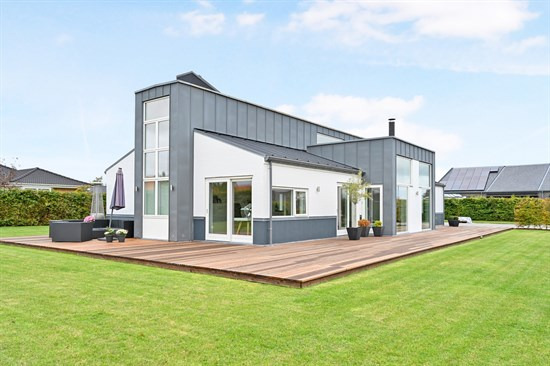 Top 6 over dyreste boliger til salg i Nykøbing F. Priser op til 5.995.000 kr