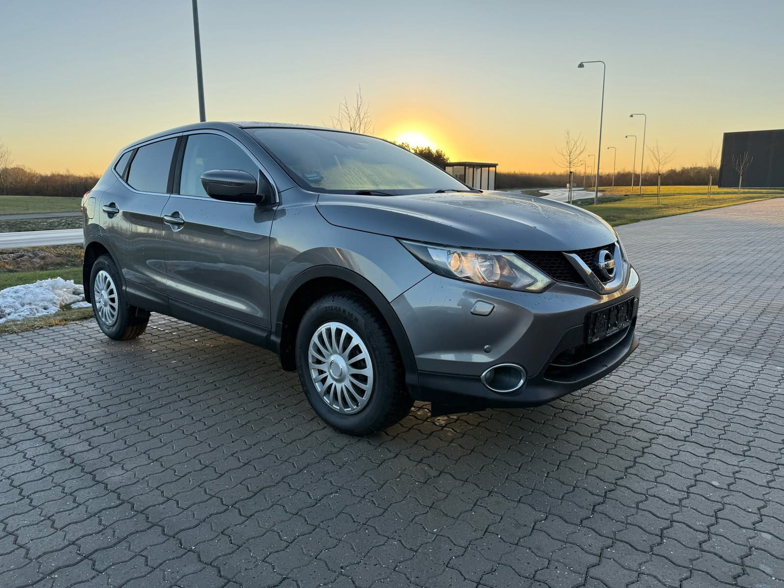 P.C. Biler ApS: Diesel stadig kongen af vejen med Nissan Qashqai på lager