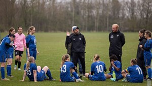 Tornby IF Kvinder triumferer med stærk indsats mod Team Østvendsyssel