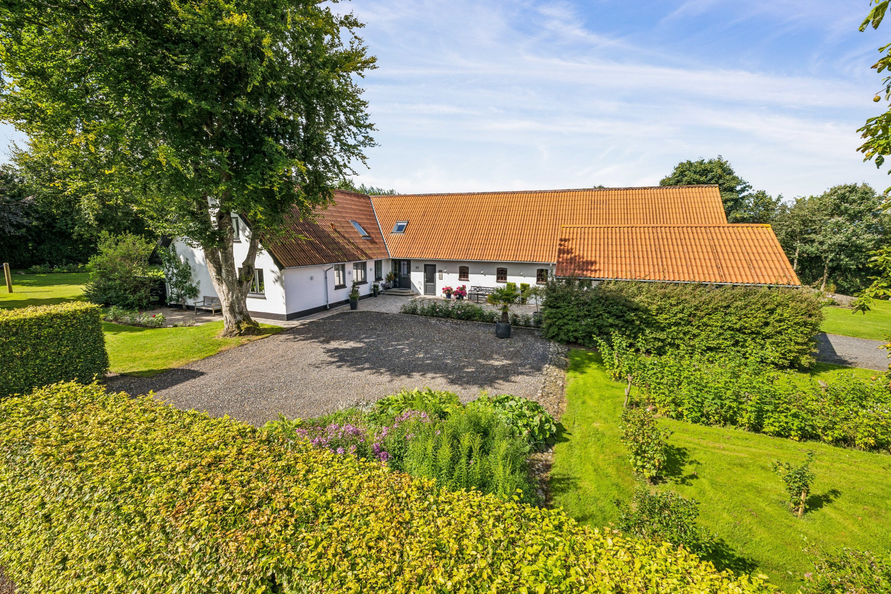 Top 6 over dyreste boliger til salg i Fjerritslev. Priser op til 5.295.000 kr