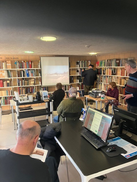 Oplev en række spændende arrangementer på Asnæs Bibliotek