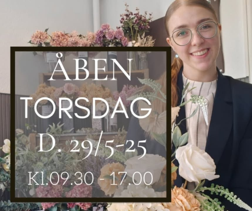 Elins Butik inviterer til ekstraordinært åbent hus med forårsnyheder og inspiration