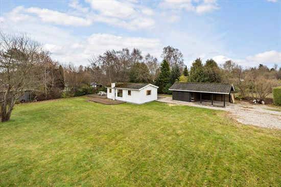 Gammel Kulhusvej 68 er til salg for kun 595.000 kr.: Se de billigste boliger til salg i Jægerspris her