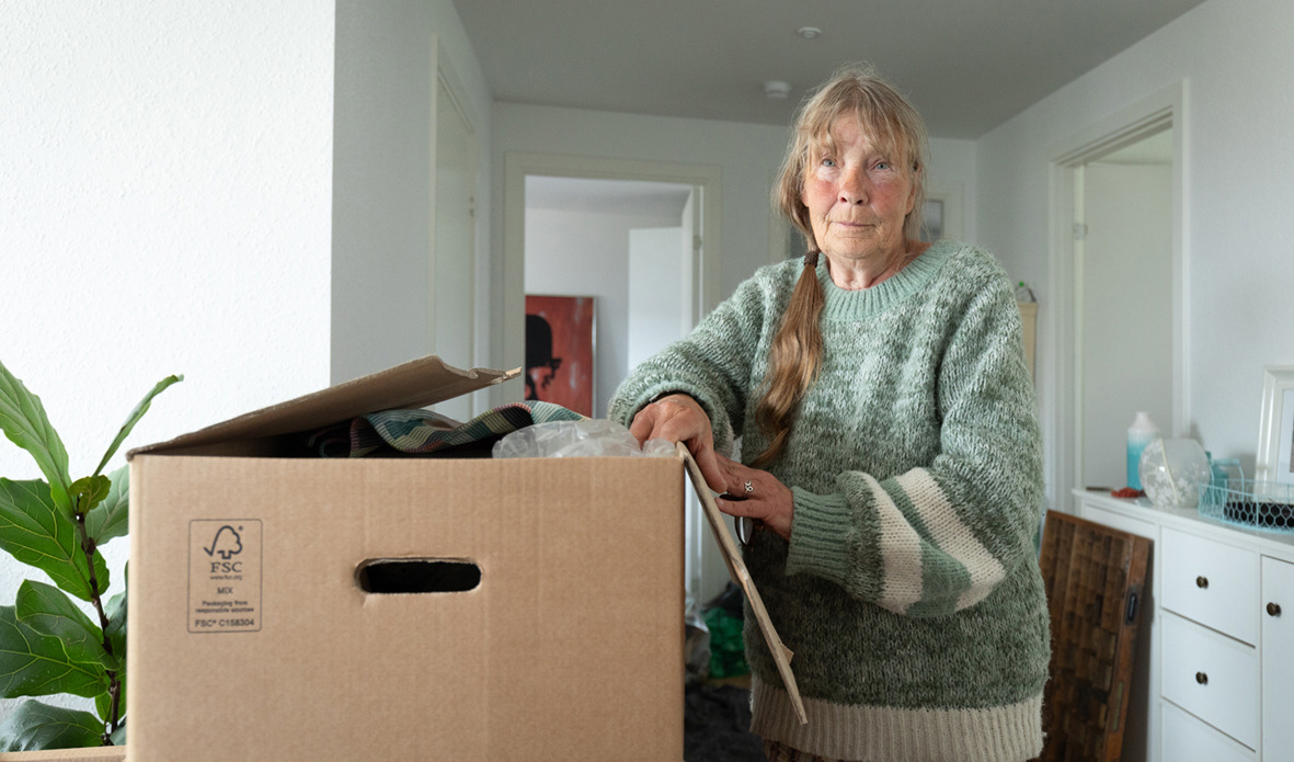 Nyt på opslagstavlen i Holstebro