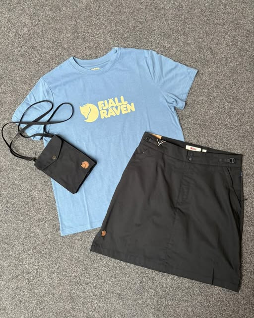 Sommerfavoritter fra Fjällräven hos THY OUTDOOR