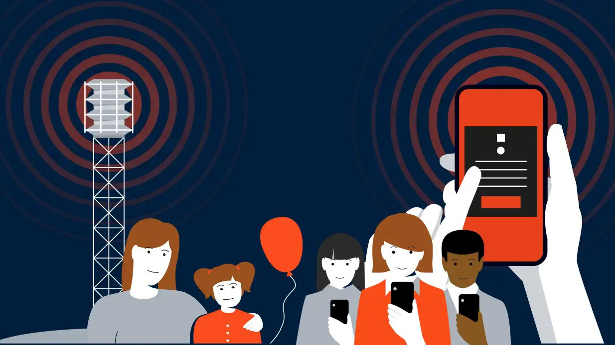 Test af landets varslingssystemer sikrer effektiv advarsling ved ulykker