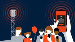 Test af landets varslingssystemer sikrer effektiv advarsling ved ulykker