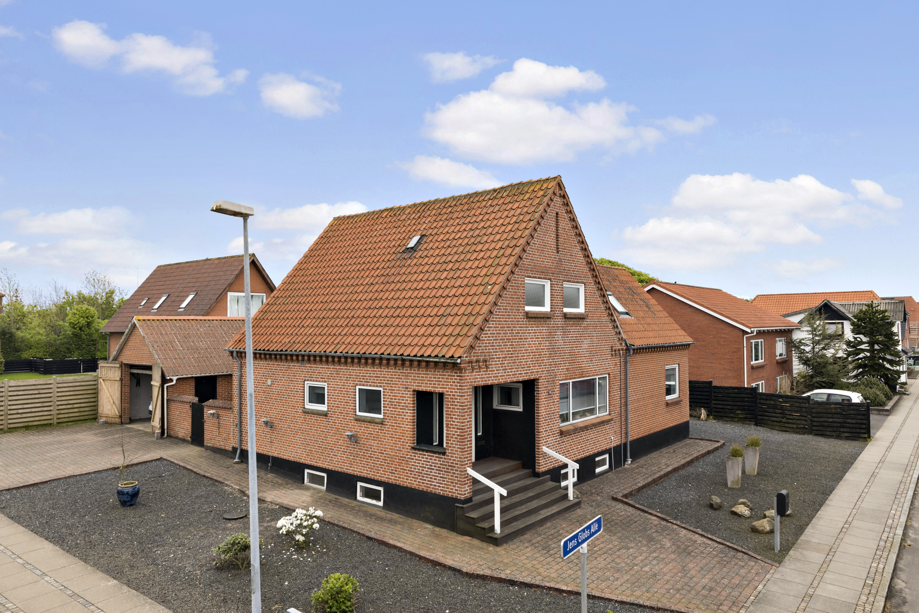 Charmerende villa i det skønne Thyholm